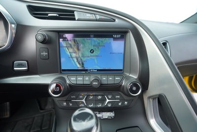 2019 Chevrolet Corvette Grand Sport 2LT