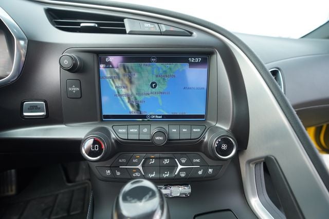 2019 Chevrolet Corvette Grand Sport 2LT