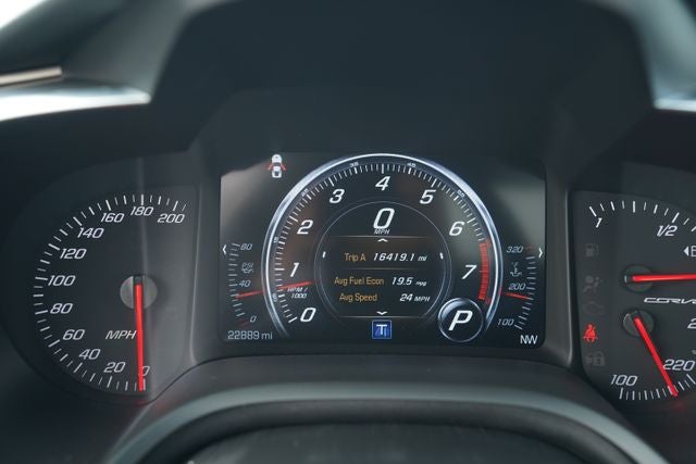 2019 Chevrolet Corvette Grand Sport 2LT