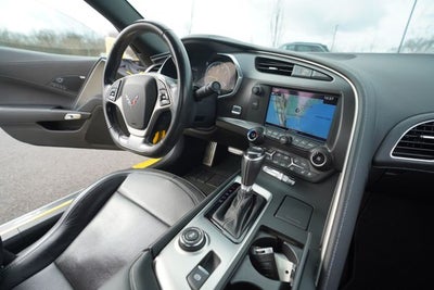 2019 Chevrolet Corvette Grand Sport 2LT