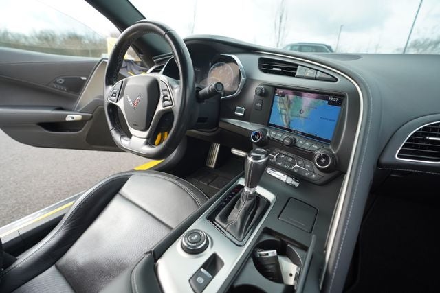 2019 Chevrolet Corvette Grand Sport 2LT