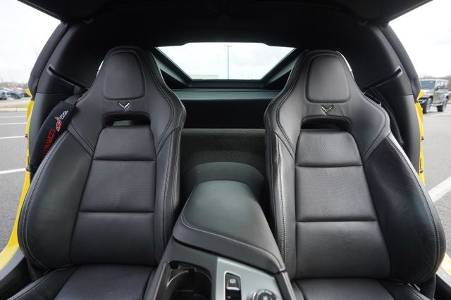 2019 Chevrolet Corvette Grand Sport 2LT