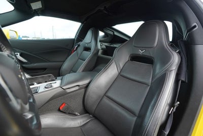 2019 Chevrolet Corvette Grand Sport 2LT