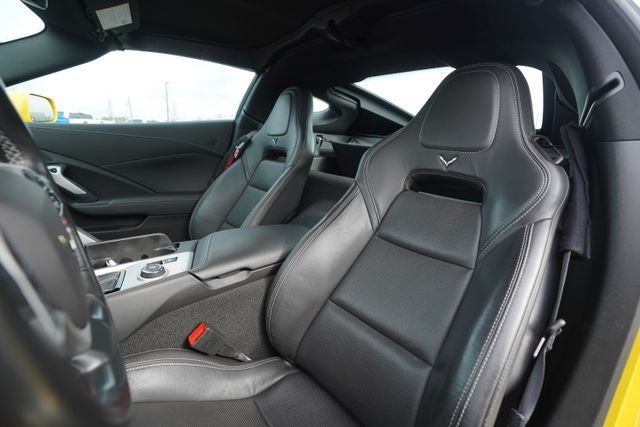 2019 Chevrolet Corvette Grand Sport 2LT