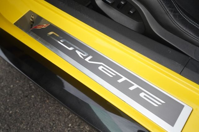 2019 Chevrolet Corvette Grand Sport 2LT