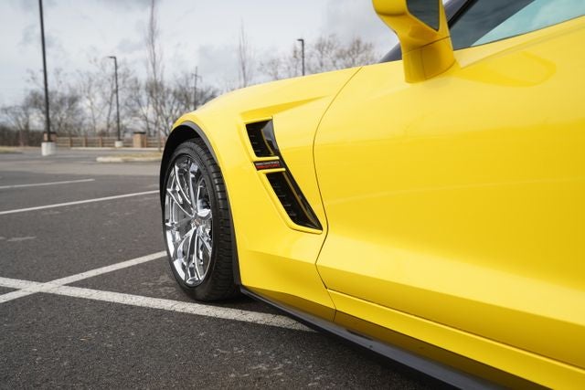 2019 Chevrolet Corvette Grand Sport 2LT