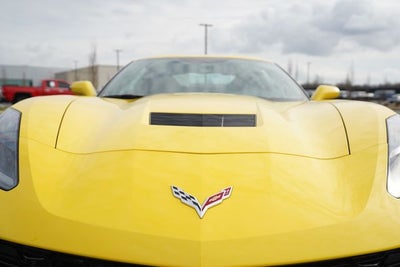 2019 Chevrolet Corvette Grand Sport 2LT