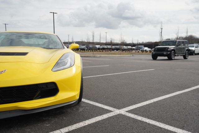 2019 Chevrolet Corvette Grand Sport 2LT