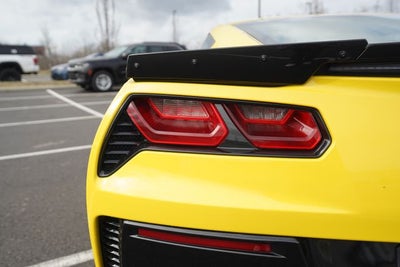 2019 Chevrolet Corvette Grand Sport 2LT