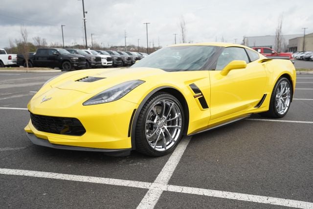 2019 Chevrolet Corvette Grand Sport 2LT