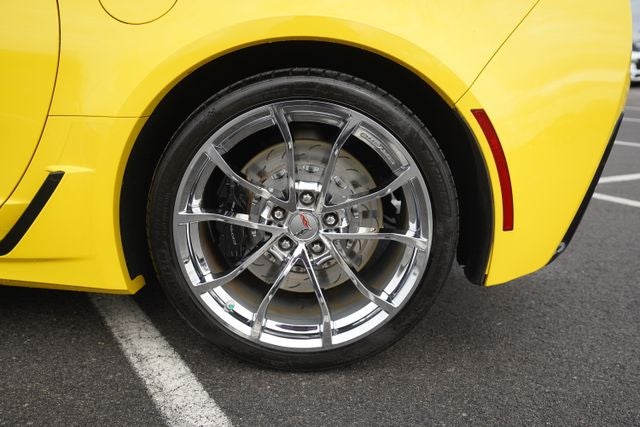 2019 Chevrolet Corvette Grand Sport 2LT
