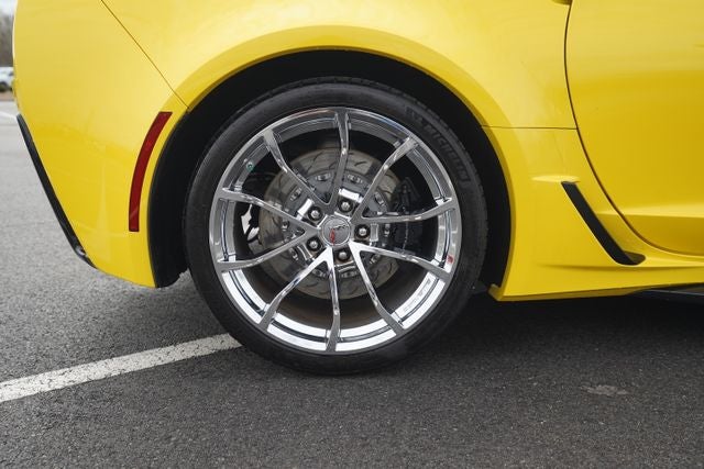 2019 Chevrolet Corvette Grand Sport 2LT