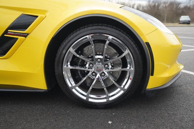 2019 Chevrolet Corvette Grand Sport 2LT