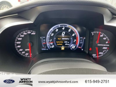 2019 Chevrolet Corvette Grand Sport 2LT