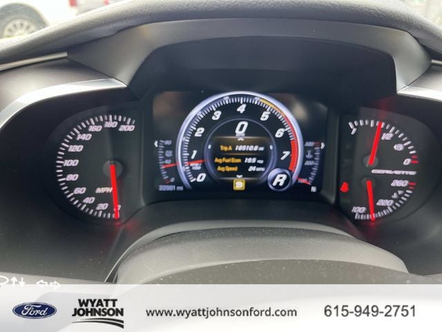 2019 Chevrolet Corvette Grand Sport 2LT