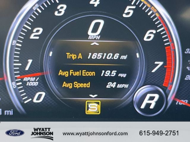 2019 Chevrolet Corvette Grand Sport 2LT