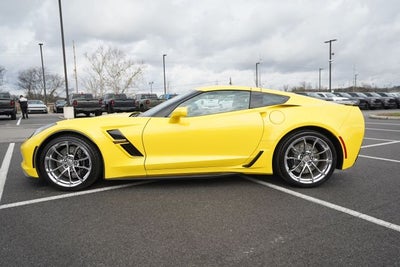 2019 Chevrolet Corvette Grand Sport 2LT