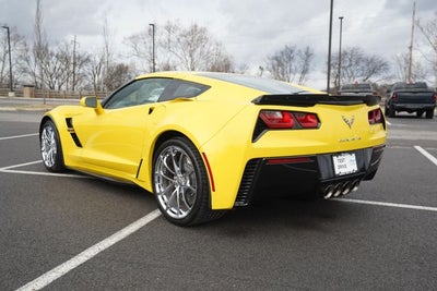 2019 Chevrolet Corvette Grand Sport 2LT