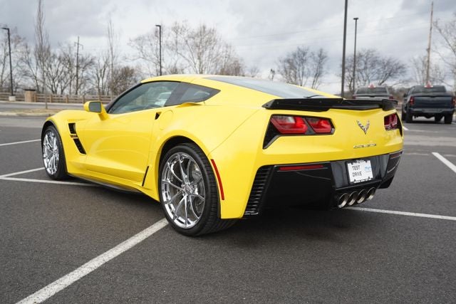 2019 Chevrolet Corvette Grand Sport 2LT