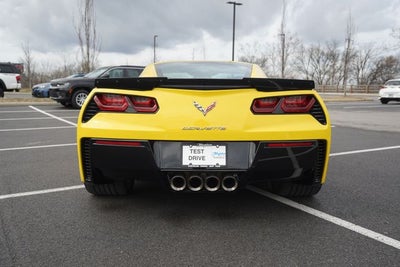 2019 Chevrolet Corvette Grand Sport 2LT