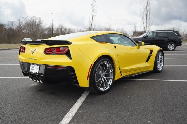 2019 Chevrolet Corvette Grand Sport 2LT