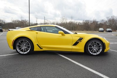 2019 Chevrolet Corvette Grand Sport 2LT
