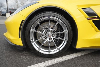 2019 Chevrolet Corvette Grand Sport 2LT