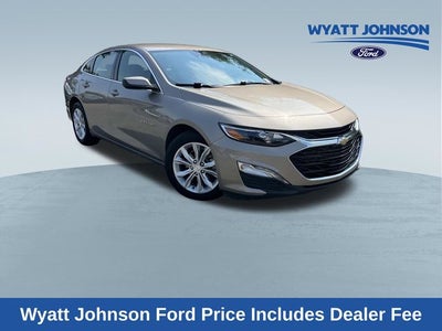 2024 Chevrolet Malibu LT 1LT