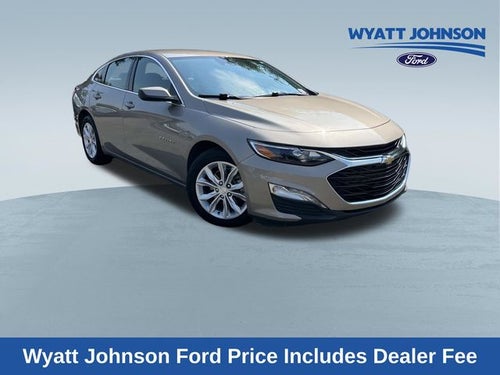 2024 Chevrolet Malibu LT 1LT