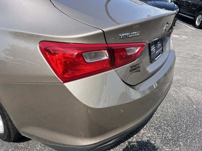 2024 Chevrolet Malibu LT 1LT