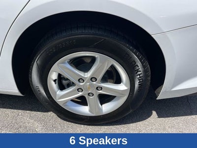 2024 Chevrolet Malibu LT 1LT