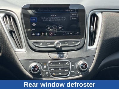 2024 Chevrolet Malibu LT 1LT
