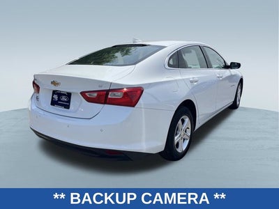 2024 Chevrolet Malibu LT 1LT