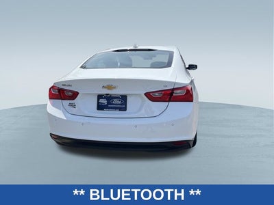 2024 Chevrolet Malibu LT 1LT