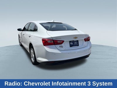 2024 Chevrolet Malibu LT 1LT