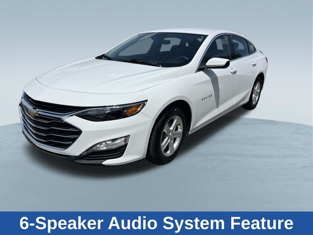 2024 Chevrolet Malibu LT 1LT
