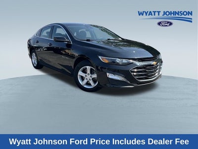 2024 Chevrolet Malibu LT 1LT