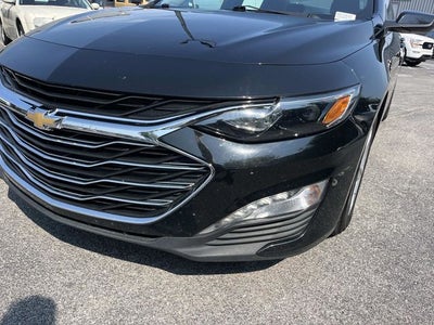 2024 Chevrolet Malibu LT 1LT