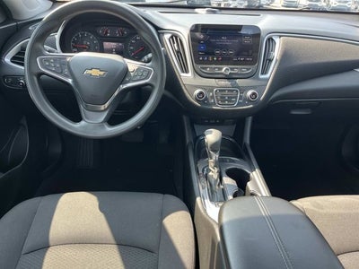 2024 Chevrolet Malibu LT 1LT