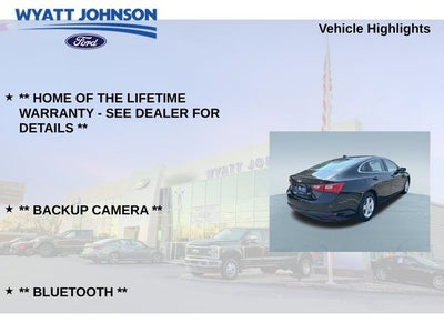 2024 Chevrolet Malibu LT 1LT