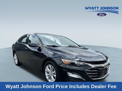 2024 Chevrolet Malibu LT 1LT