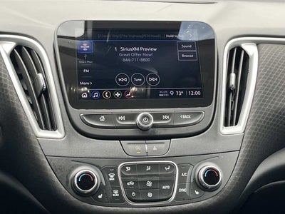2024 Chevrolet Malibu LT 1LT