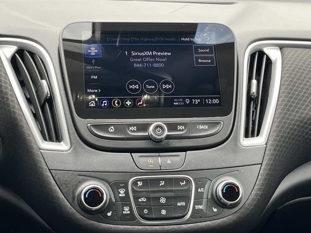 2024 Chevrolet Malibu LT 1LT