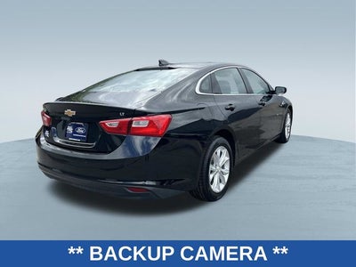 2024 Chevrolet Malibu LT 1LT