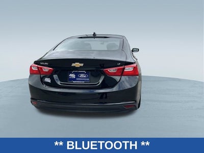 2024 Chevrolet Malibu LT 1LT