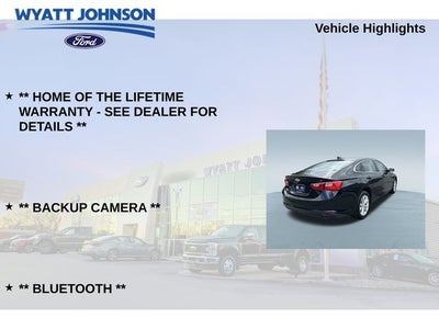 2024 Chevrolet Malibu LT 1LT