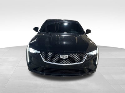 2023 Cadillac CT4 Luxury