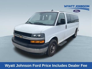 2019 Chevrolet Express 3500 LT Passenger