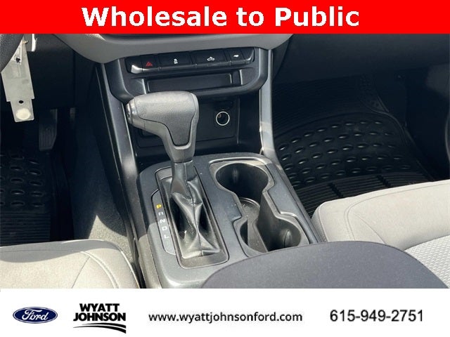 2019 Chevrolet Colorado Work Truck