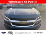 2019 Chevrolet Colorado Work Truck